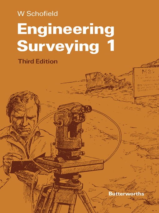 Title details for Engineering Surveying by W. Schofield - Available